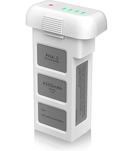 Amazon.com: Battery Replacement for DJI Phantom 3 Controller